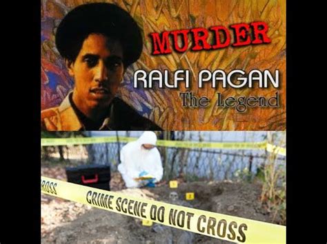 The Strange Case of Ralfi Pagan: Demystifying His Untimely Death